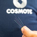 COSMOTE Fiber optics