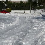 ΧΙΟΝΙΑ ΣΤΟ ΔΙΟΝΥΣΟ ΠΕΝΤΕ ΗΜΕΡΕΣ ΜΕΤΑ ΤΗΝ ΚΑΚΟΚΑΙΡΙΑ “ΕΛΠΙΣ” (ΜΙΧΑΛΗΣ ΚΑΡΑΓΙΑΝΝΗΣ/EUROKINISSI)